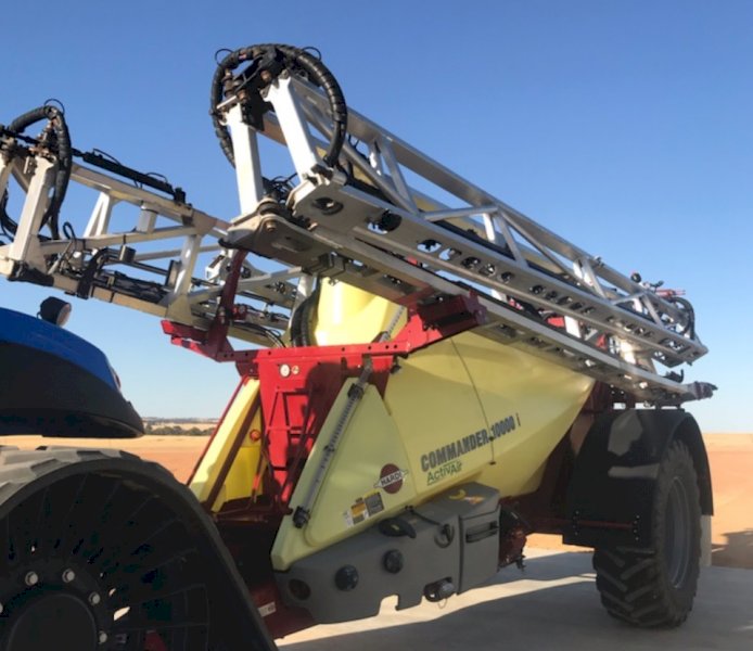 Hardi Commander 10000 Boomspray