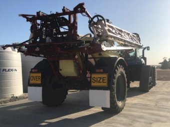 Hardi Commander 10000 Boomspray