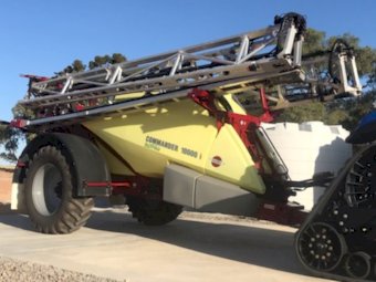 Hardi Commander 10000 Boomspray