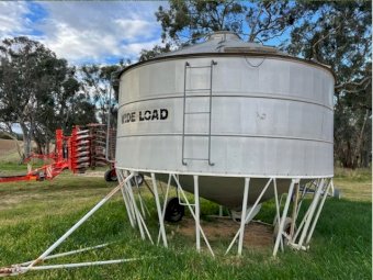 30mt Nelson Field Bin