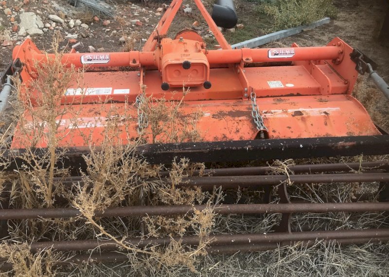 Sicma 6ft Rotary Tiller