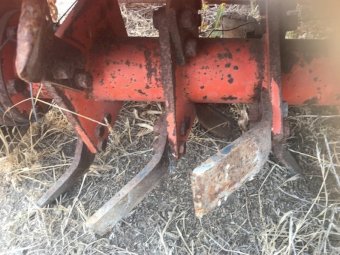 Sicma 6ft Rotary Tiller