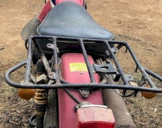 Honda CT200 Ag Bike