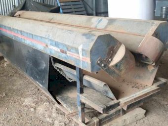 Harrington VE  Machine (Electric Drive)