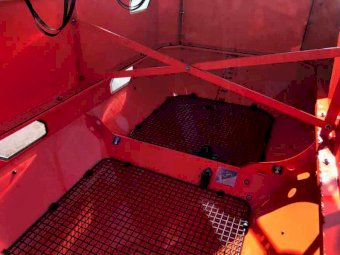 2016 Kuhn Axis 30.1 Spreader