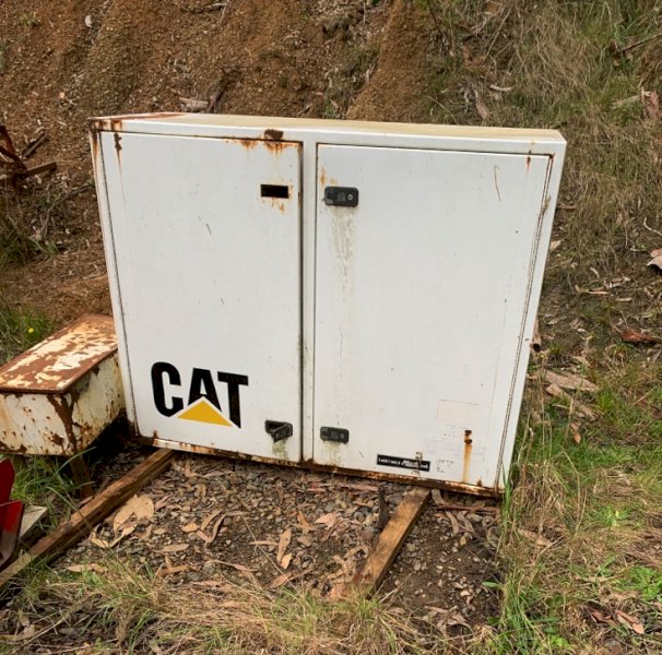 Steel Toolbox