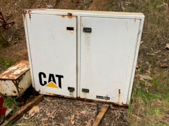 Steel Toolbox