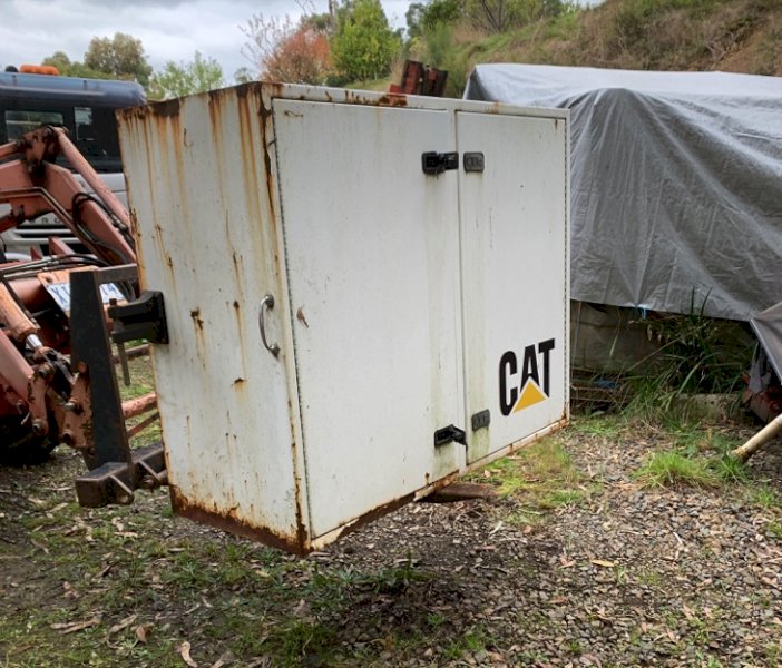 Steel Toolbox