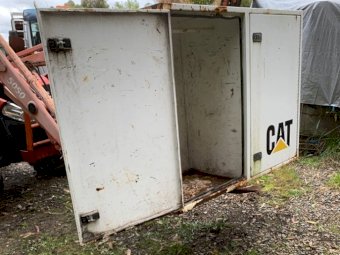 Steel Toolbox