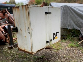 Steel Toolbox