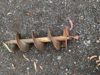 Under Auction - (A151) - 250mm Auger 