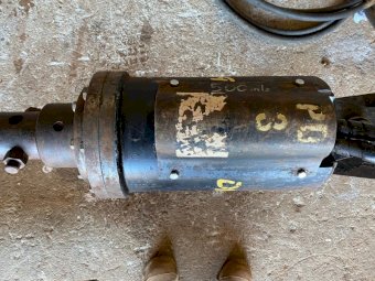 Digga PD 3 Hydraulic Post Hole Digger