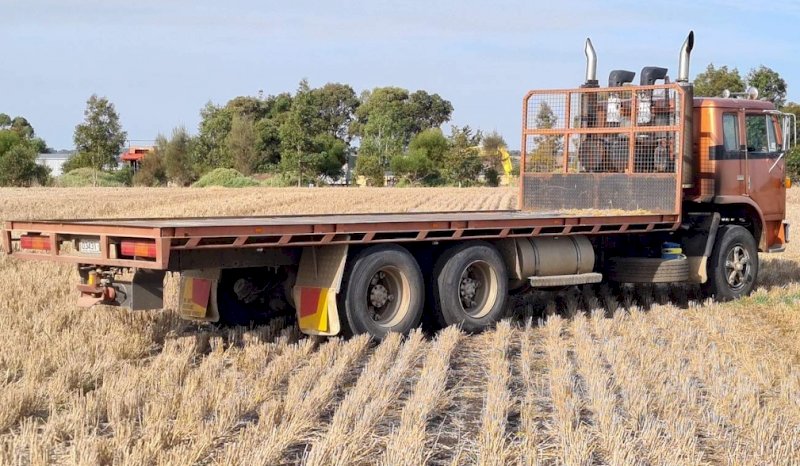 7.2m Truck Tray Only