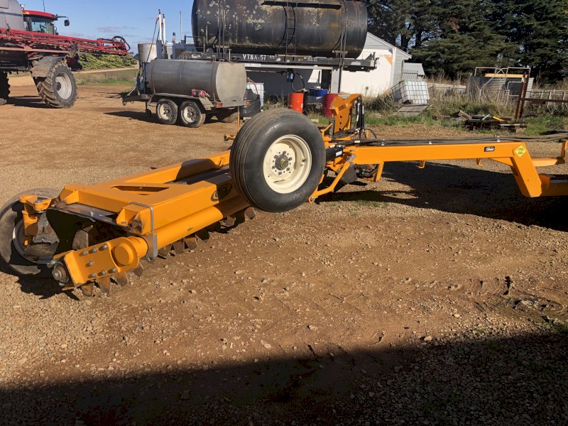 2020 S Houle SWD15H Rock Rake
