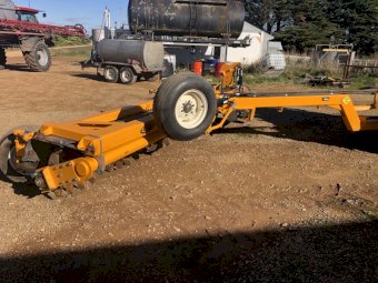 2020 S Houle SWD15H Rock Rake