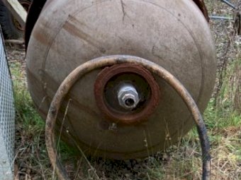 Stainless Steel Tank
