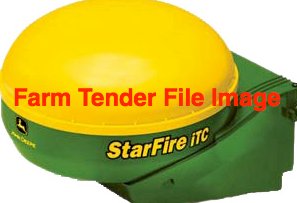 John Deere Starfire 3000 Reciever