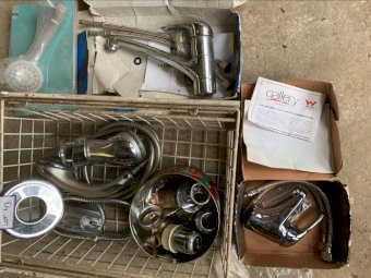 Under Auction - (A151) - Plumbing Fittings 