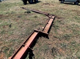 Shed Portal Frames