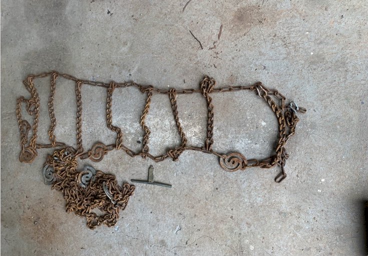 Mud Chains