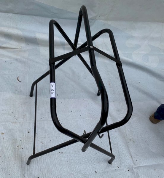 Saddle Stand