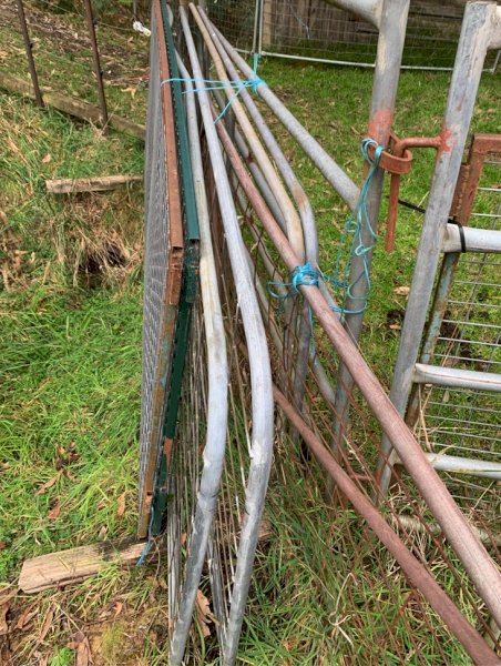 Assorted Gates
