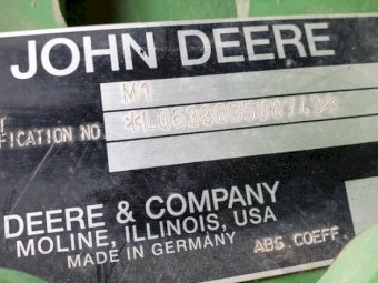 2009 John Deere 6330 Tractor