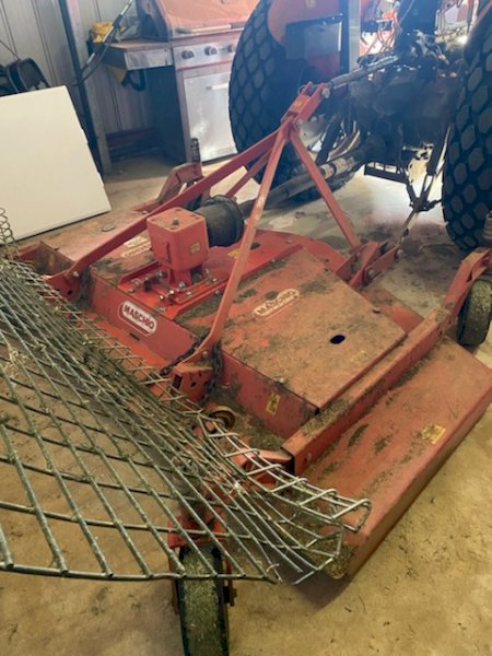 2015 Maschio Gaspardo 210P Slasher