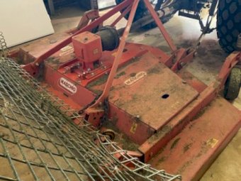 2015 Maschio Gaspardo 210P Slasher