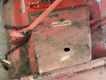2015 Maschio Gaspardo 210P Slasher