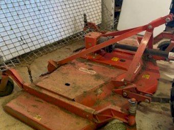 2015 Maschio Gaspardo 210P Slasher