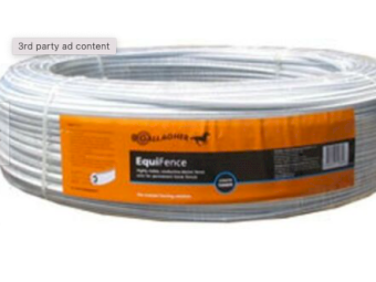 Gallagher Equine Fence Wire