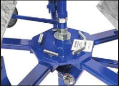 **They're Back** Harvestaire Quicktrip Lamb Cradle 5 Berth Deluxe - Best Seller - Including 3 Standard & 2 Wide Buckets