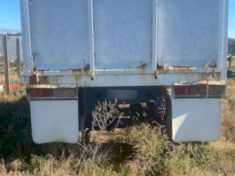 2 Axel Dog Trailer