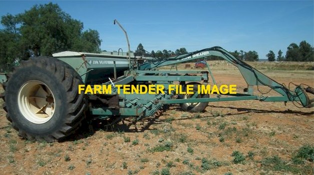 WANTED John Shearer 33 Row Combine