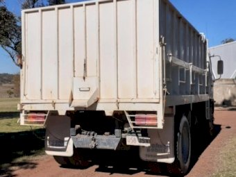 2006 Hino  FG1J Tipper Truck with Grain Body
