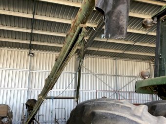 Western Auger 30' x 10"