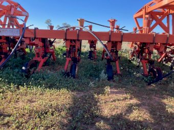 Rogro Ground Hound 60 ft Bar
