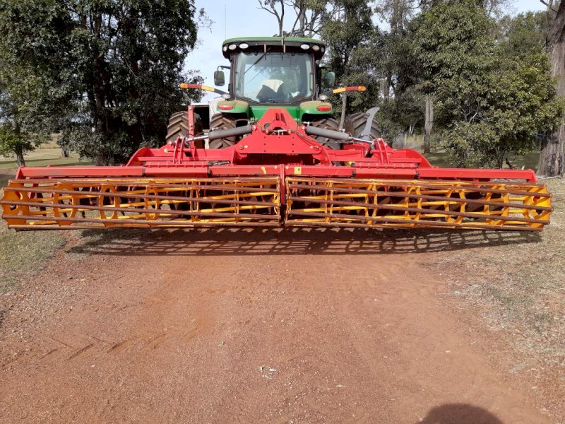 2019 Ilgi Aragon 6 mt Speed Tiller