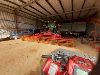 2019 Ilgi Aragon 6 mt Speed Tiller