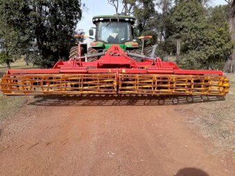 2019 Ilgi Aragon 6 mt Speed Tiller
