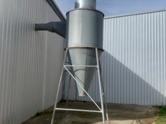 PETKUS 100 Seed Cleaner..... Price Reduction