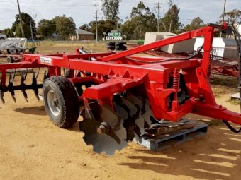 Eco Standard 24 plate Offset Disc