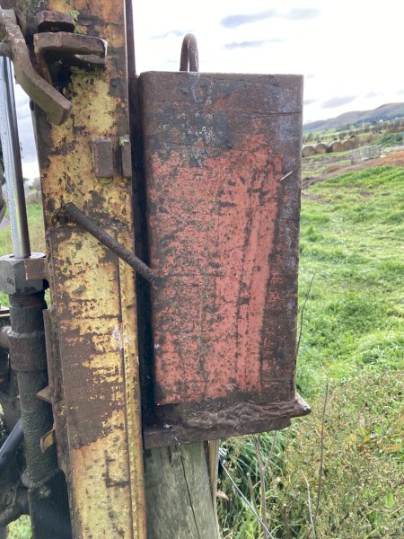 Post Driver