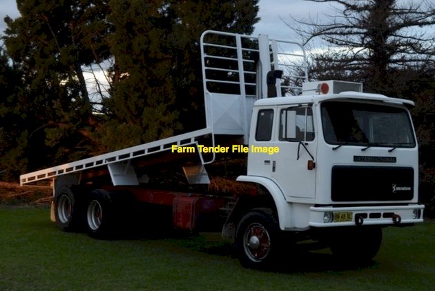 WANTED Tipping Tray Truck