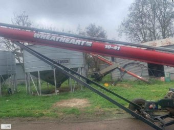 Wheatheart 10-41 Auger