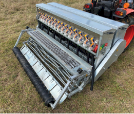 16 Row Double Opening Disc Gen 3 Series Network Seeder