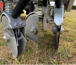16 Row Double Opening Disc Gen 3 Series Network Seeder