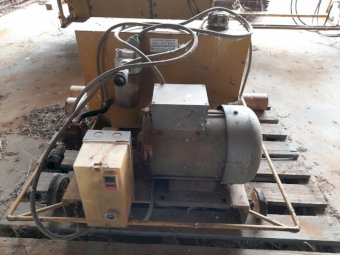 Willetton Engineers VE Machine