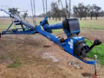 Brandt 1070 Auger